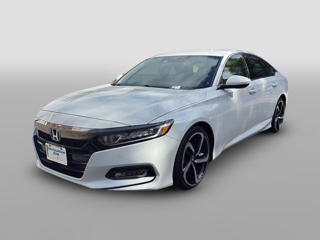 2018 Honda Accord Sport 1.5T