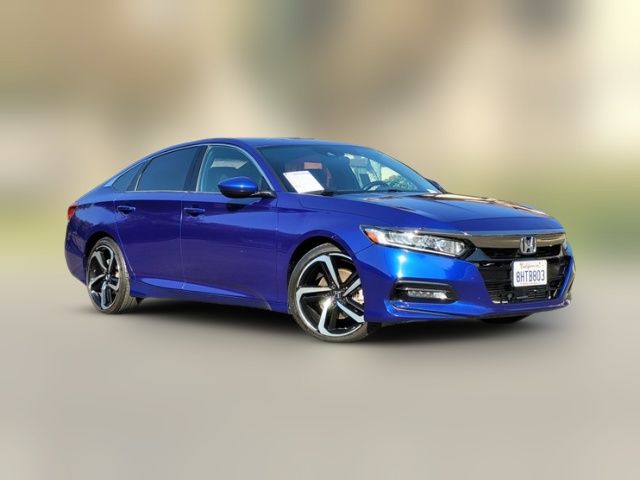 2018 Honda Accord Sport 1.5T