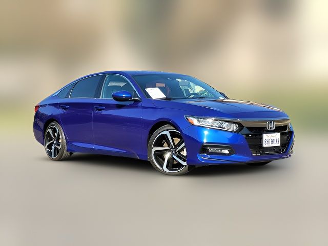 2018 Honda Accord Sport 1.5T