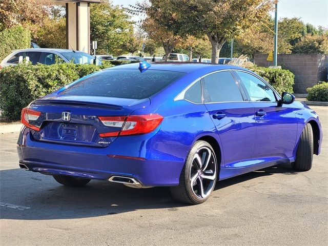 2018 Honda Accord Sport 1.5T