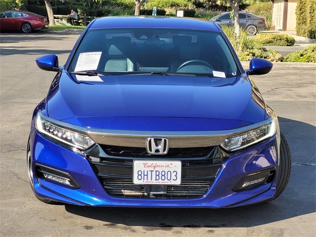 2018 Honda Accord Sport 1.5T