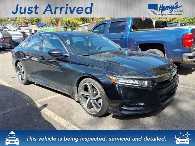 2018 Honda Accord Sport 1.5T