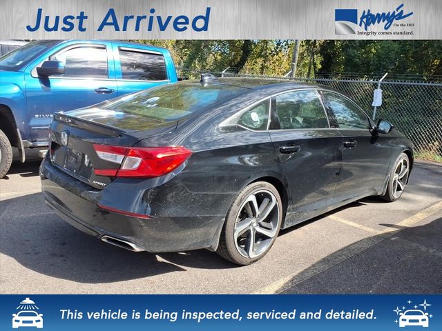 2018 Honda Accord Sport 1.5T