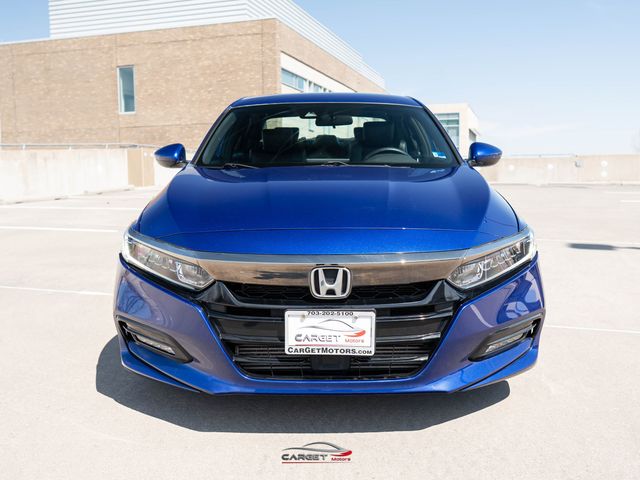 2018 Honda Accord Sport 1.5T