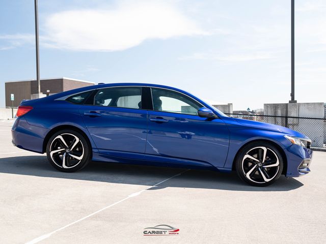 2018 Honda Accord Sport 1.5T