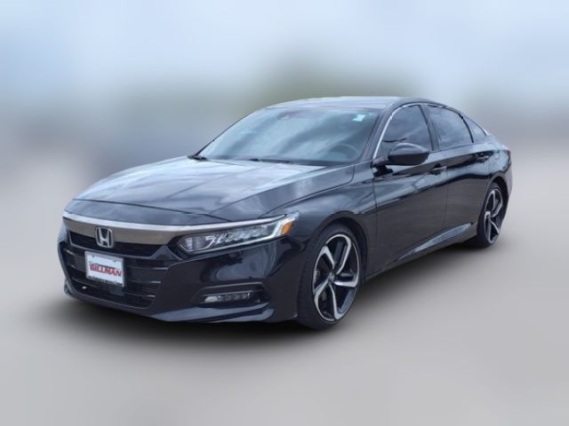 2018 Honda Accord Sport 1.5T