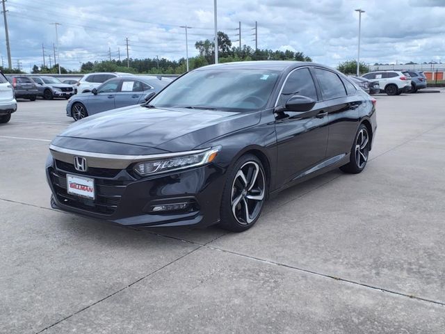 2018 Honda Accord Sport 1.5T