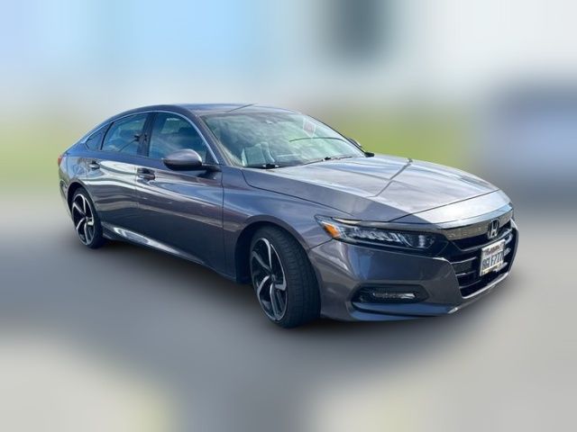 2018 Honda Accord Sport 1.5T