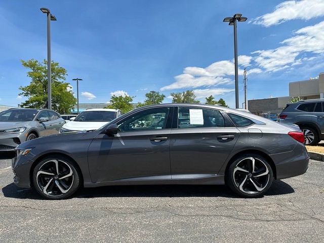 2018 Honda Accord Sport 1.5T