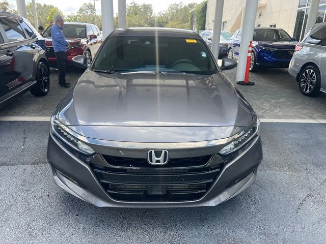 2018 Honda Accord Sport 1.5T