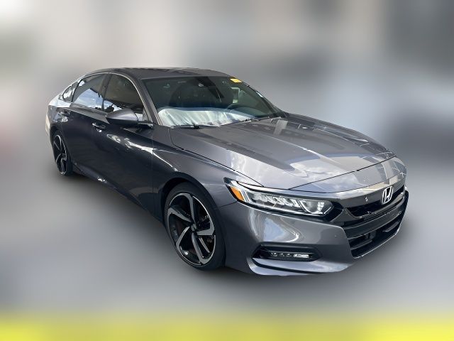 2018 Honda Accord Sport 1.5T