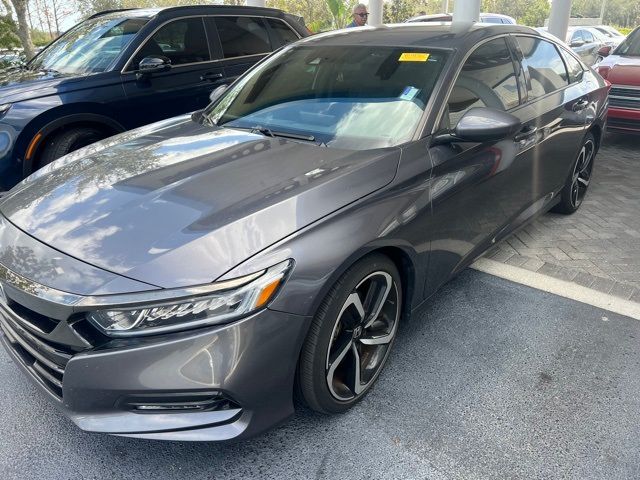 2018 Honda Accord Sport 1.5T