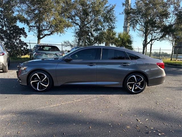 2018 Honda Accord Sport 1.5T