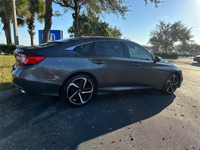 2018 Honda Accord Sport 1.5T