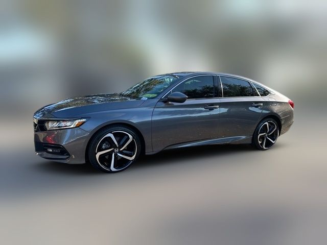 2018 Honda Accord Sport 1.5T