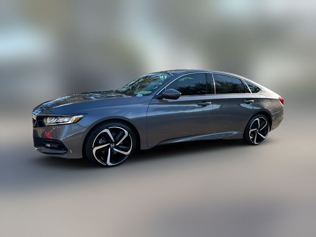 2018 Honda Accord Sport 1.5T