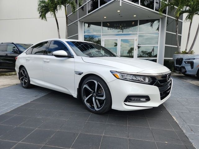 2018 Honda Accord Sport 1.5T