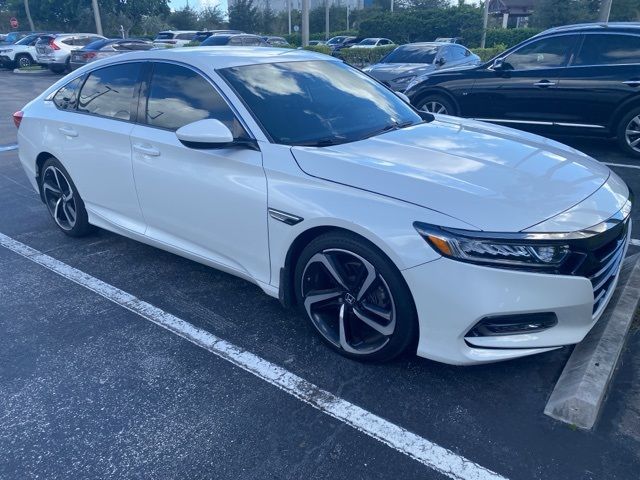 2018 Honda Accord Sport 1.5T