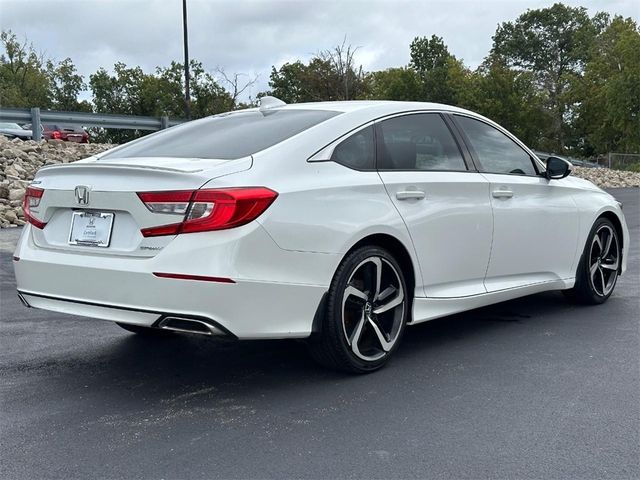 2018 Honda Accord Sport 1.5T