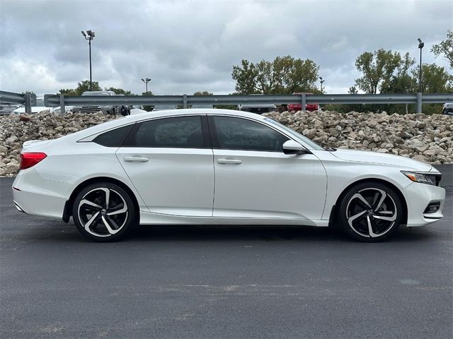 2018 Honda Accord Sport 1.5T