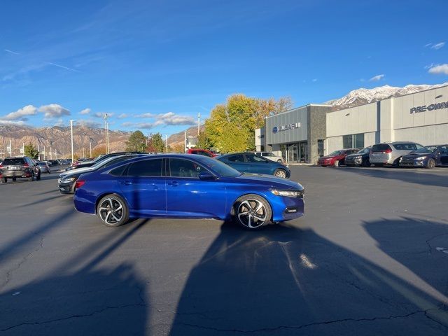 2018 Honda Accord Sport 1.5T