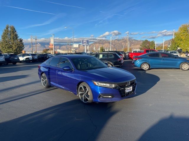 2018 Honda Accord Sport 1.5T