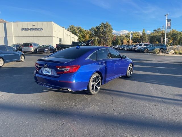 2018 Honda Accord Sport 1.5T