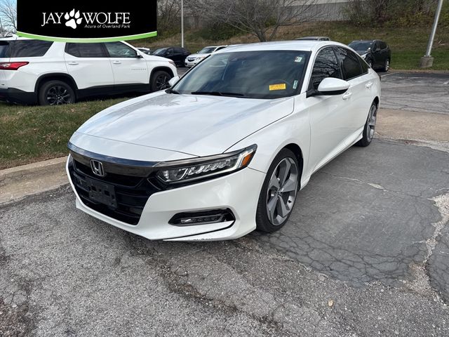 2018 Honda Accord Sport 1.5T