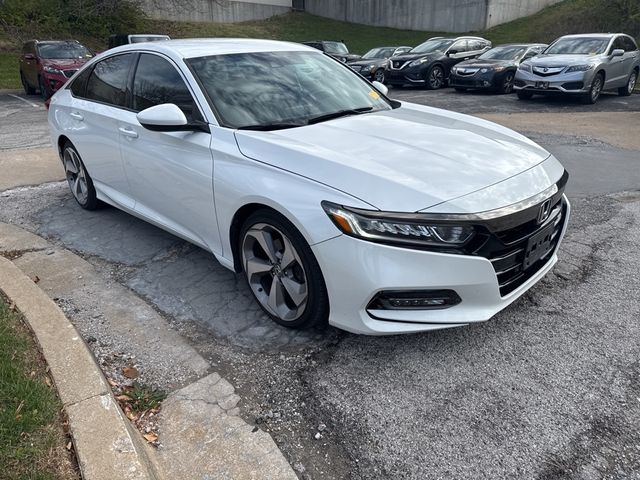 2018 Honda Accord Sport 1.5T