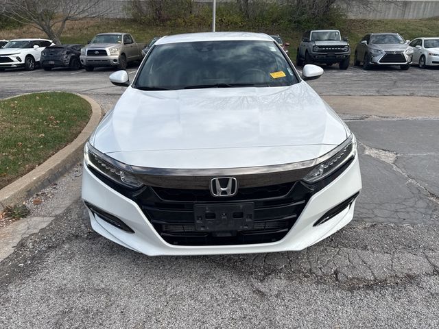 2018 Honda Accord Sport 1.5T