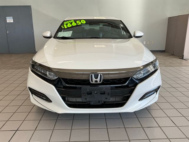 2018 Honda Accord Sport 1.5T