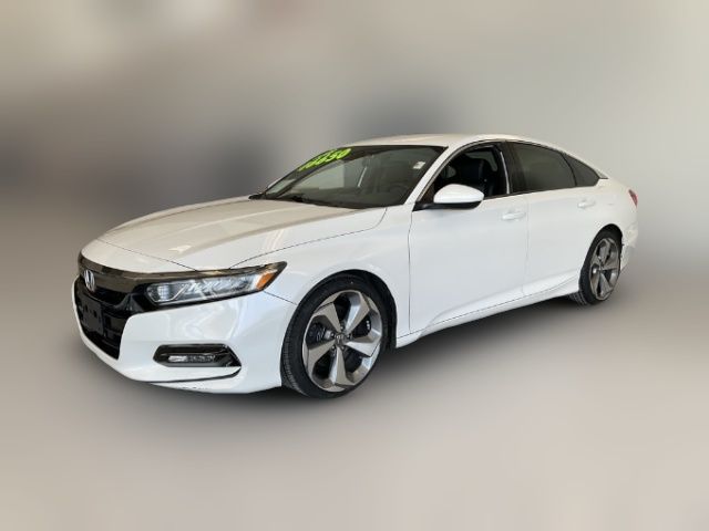 2018 Honda Accord Sport 1.5T