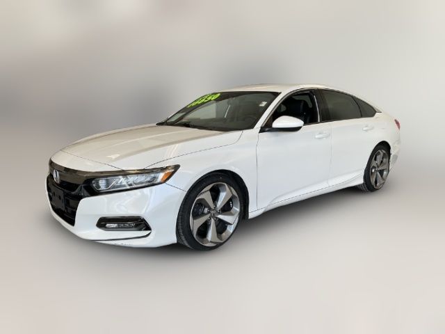 2018 Honda Accord Sport 1.5T