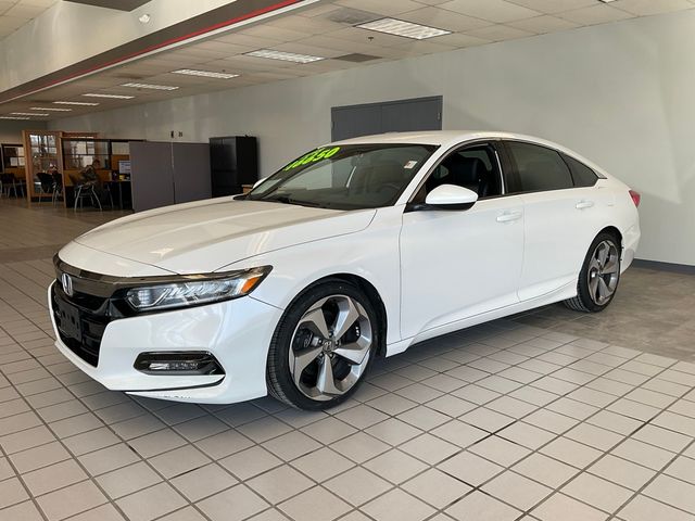 2018 Honda Accord Sport 1.5T