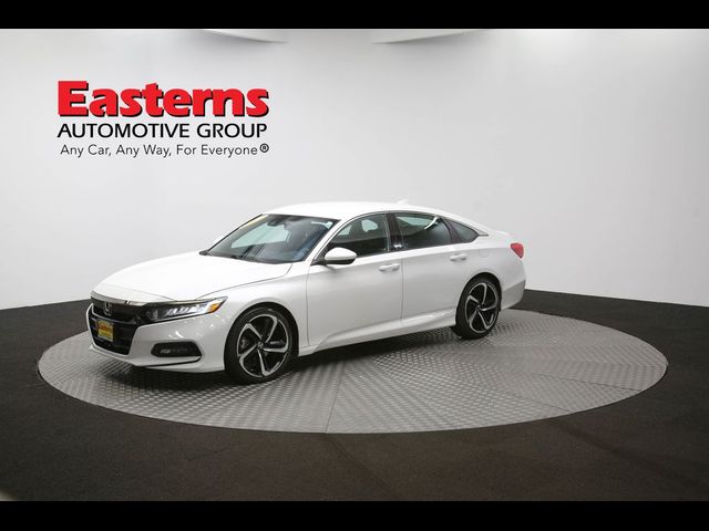 2018 Honda Accord Sport 1.5T