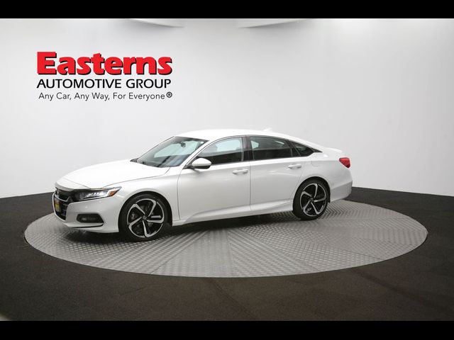 2018 Honda Accord Sport 1.5T