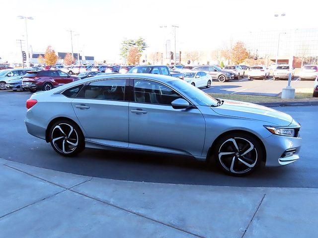 2018 Honda Accord Sport 1.5T