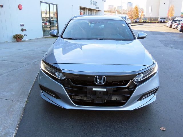 2018 Honda Accord Sport 1.5T