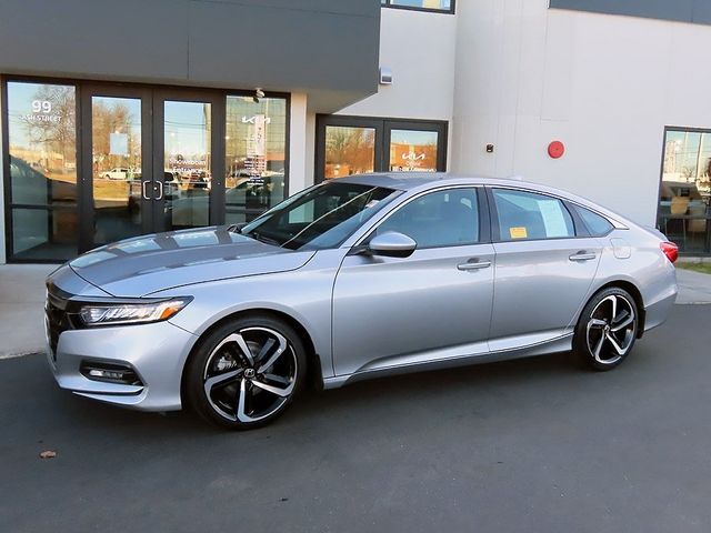 2018 Honda Accord Sport 1.5T