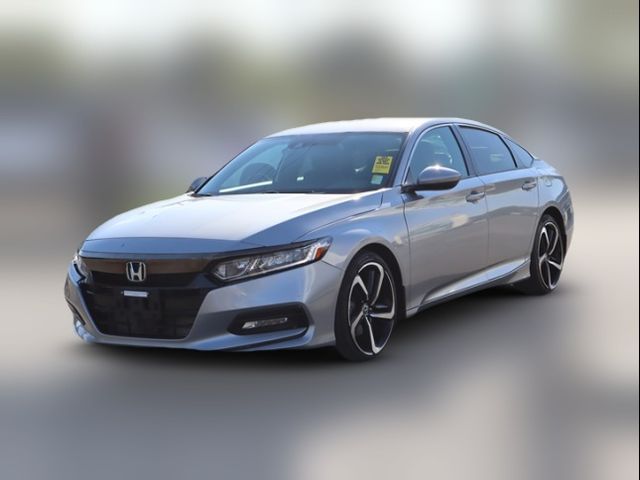 2018 Honda Accord Sport 1.5T