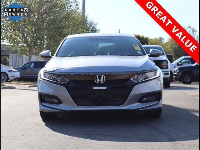 2018 Honda Accord Sport 1.5T