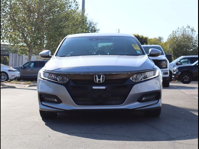 2018 Honda Accord Sport 1.5T