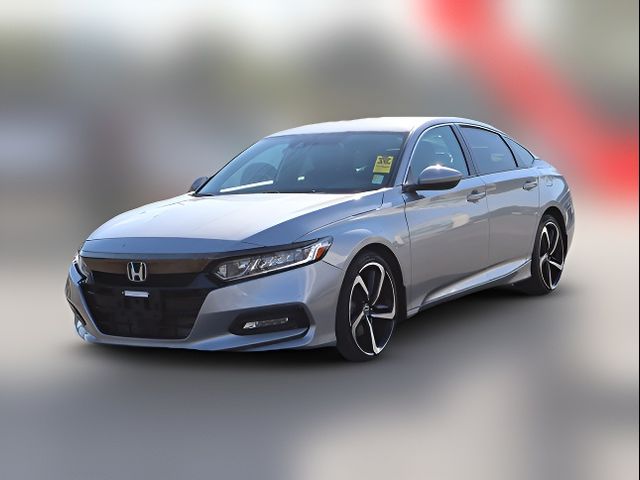 2018 Honda Accord Sport 1.5T