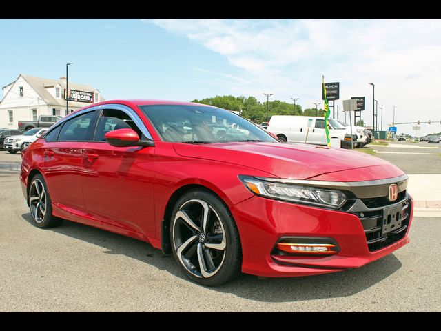 2018 Honda Accord Sport 1.5T