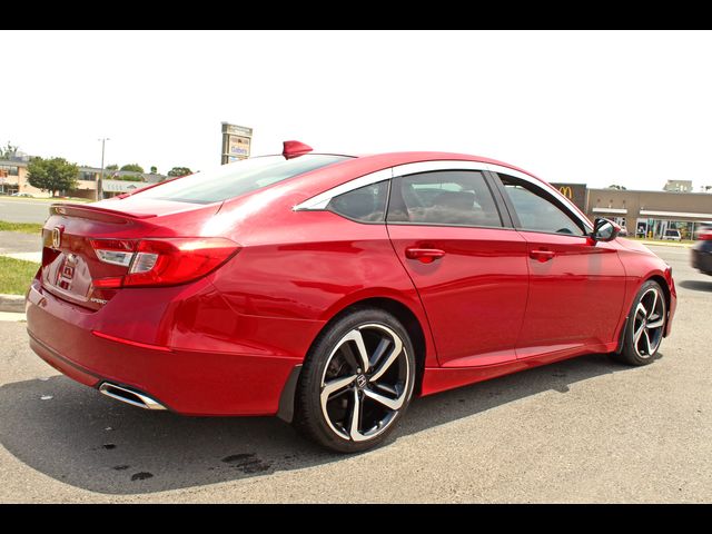 2018 Honda Accord Sport 1.5T
