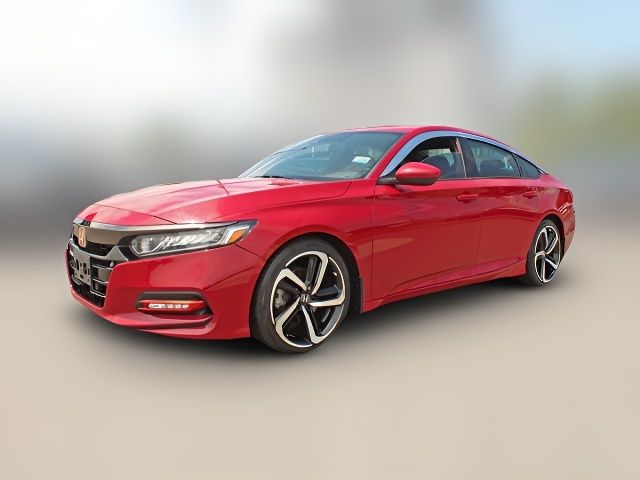 2018 Honda Accord Sport 1.5T