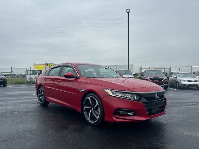 2018 Honda Accord Sport 1.5T