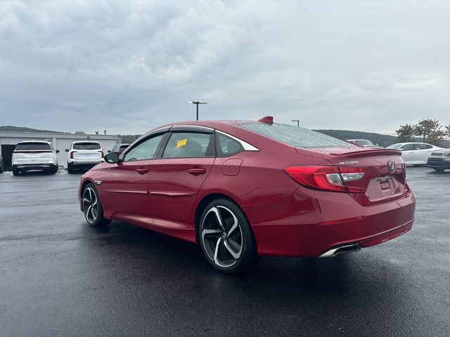 2018 Honda Accord Sport 1.5T