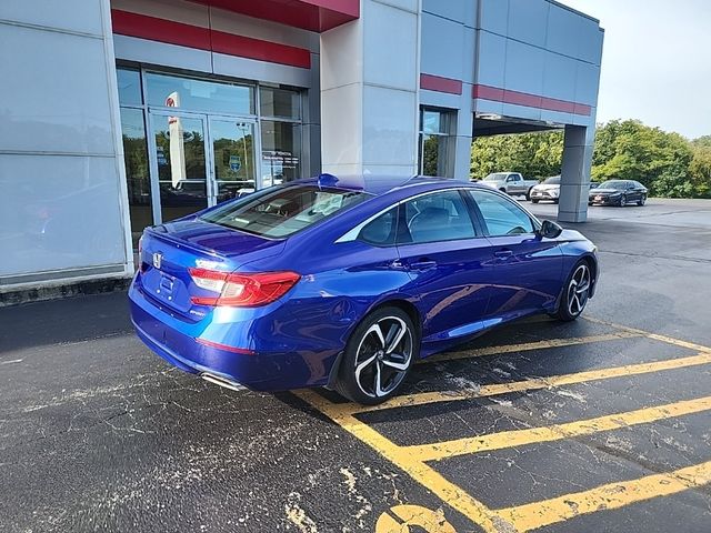 2018 Honda Accord Sport 1.5T