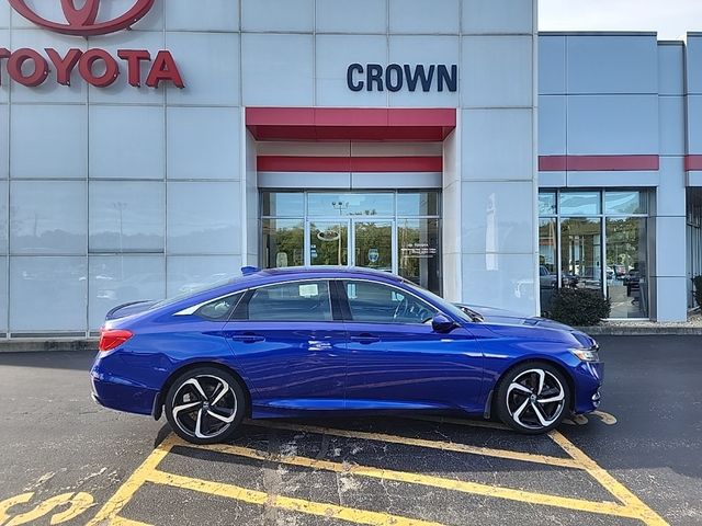 2018 Honda Accord Sport 1.5T